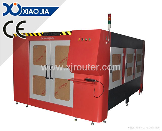 Fiber Laser Cutting Machine