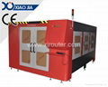 Fiber Laser Cutting Machine 1