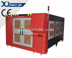 Fiber Laser Cutting Machine