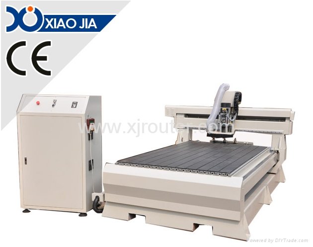 CNC Routers with Ball Screw Transmission XJ1325Linear ATC