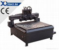 Multi-spindles cnc router XJ1212 1