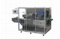 Ice Cream Cartoning Machine