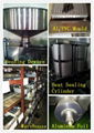 Tropical Aluminum Blister Packing Machine 3