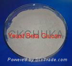 Yeast Beta Glucan