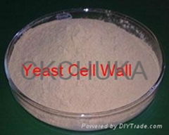 Yeast Cell Wall for animal feed 