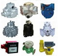 Positive Displacement Flow Meter, Fuel