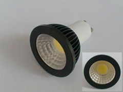 5w COB LED spotlight