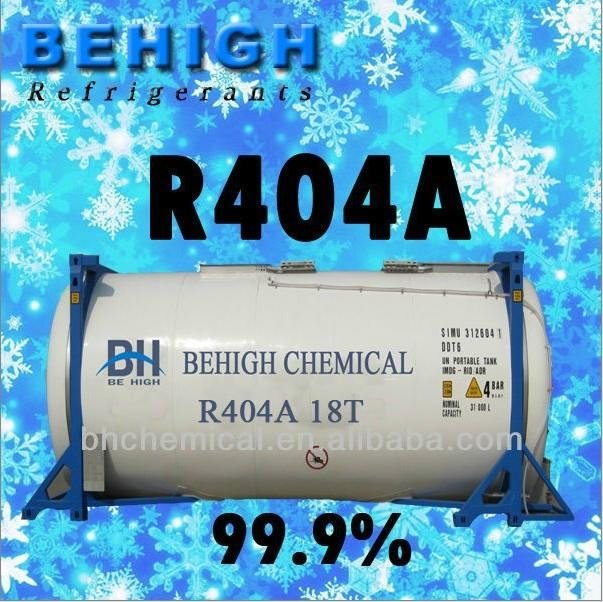 SELL MIXED REFRIGERANT GAS R404A 3