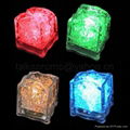 flashing ice cube,led ice cube,flashing toys,led toys,wine ice cube, 1