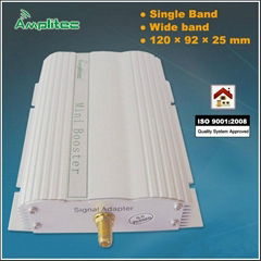 10dBm WCDMA 2100MHz 3G Single Band Mini Booster & Repeater