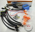 2013 New 15W HID reversing light  KIT backup KIT 1