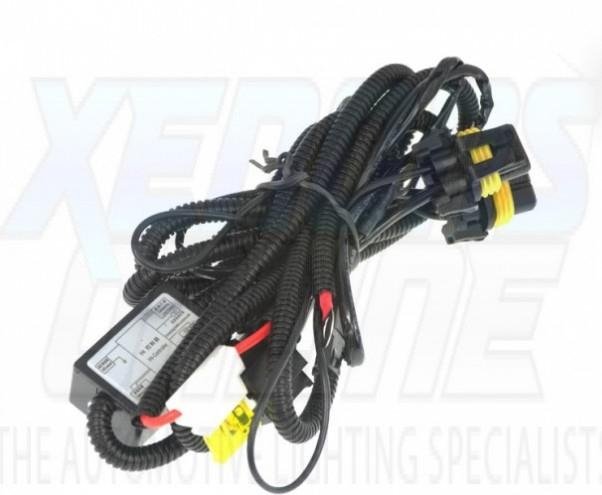 HID Kit Wiring Harness,Realy 3