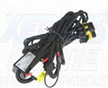 HID Kit Wiring Harness,Realy 3