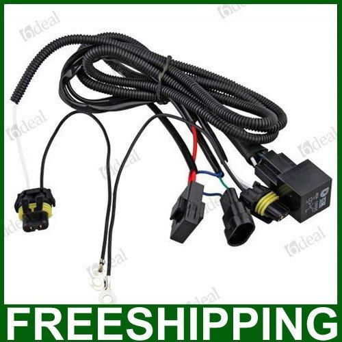 HID Kit Wiring Harness,Realy 5