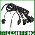 HID Kit Wiring Harness,Realy 5