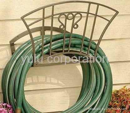 decorative hose holder hose hanger