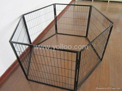 Fence for dog,dog garden fence