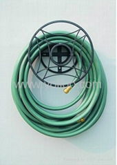 Garden hose hanger,decorative hose holder