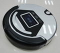 Robot vaccum cleaner MT103 1