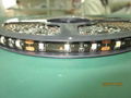 8mm SMD3528W Flex LED Strip with Crystal