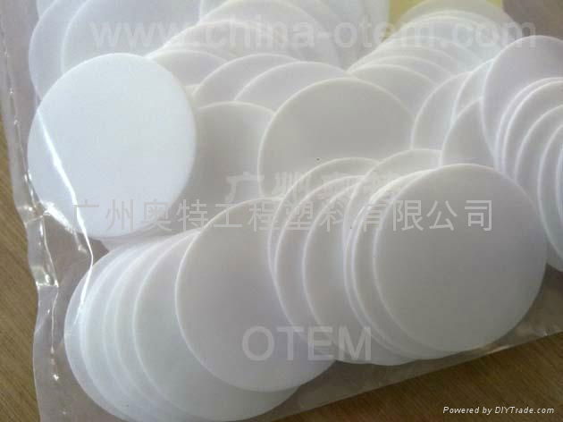 PTFE fluoroplastic wahser 3