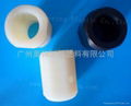 Nylon plastic bushing