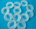 UHMWPE engineering plastic washer 1