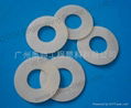 UHMWPE engineering plastic washer 2