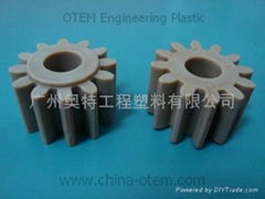 PEEK engineering plastic gear