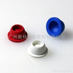 TPE plastic cap