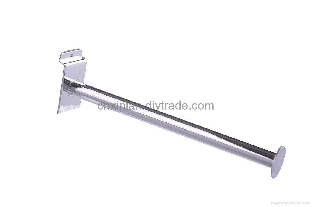 DH003 metal hook for slatwall