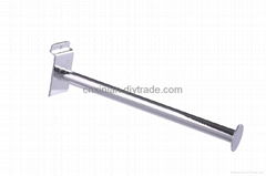 DH003 metal hook for slatwall