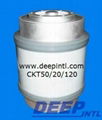 CKT500/20/120 fixed ceramic vacuum capacitor