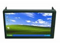 6.95" Double DIN Touch Screen LED