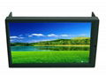 7 Inch 2 DIN LED VGA Touch Screen