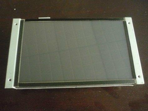 7 Inch Open Frame SKD Monitor With Touch Screen For Industrial Portable pc  5