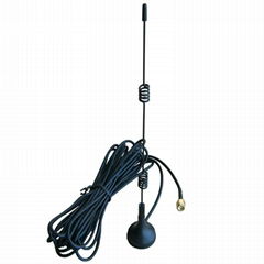 7DBi High-Gain WiFi Antenna w/16ft Cable & Magnetic Base Kits