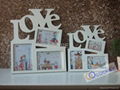 ML020W LOVE STYLE 3 WINDONS PHOTO FRAMES 2