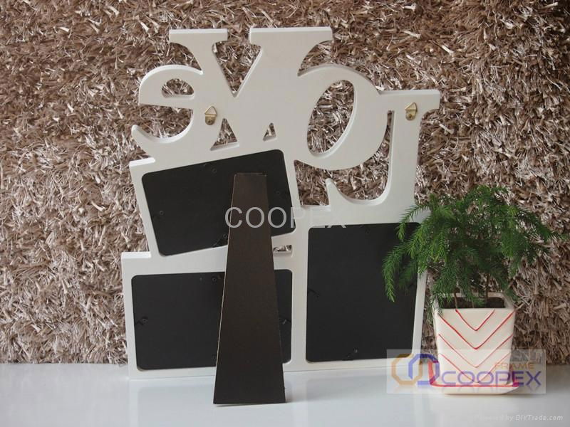 ML020W LOVE STYLE 3 WINDONS PHOTO FRAMES 3