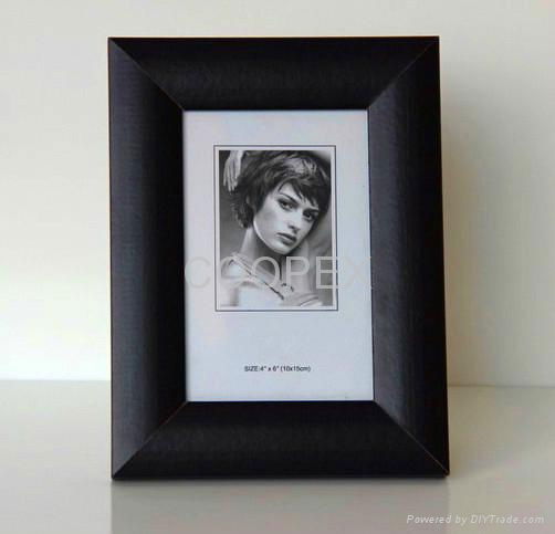 MP002B BROWN PICTURE FRAME