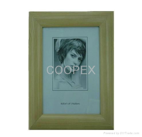MP002B BROWN PICTURE FRAME 4