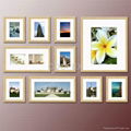    MP003C COFFER MDF PAPER PHOTO FRAMES 4