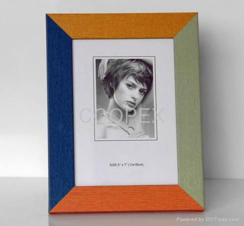  MP005-4 4 COLOR PHOTO FRAME