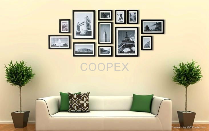  MP005-4 4 COLOR PHOTO FRAME 3