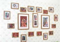    MP008 DUXURY WOOD PHOTO FRAMES 3