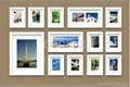 MP009 STAND BACK PICTURE FRAMES 3