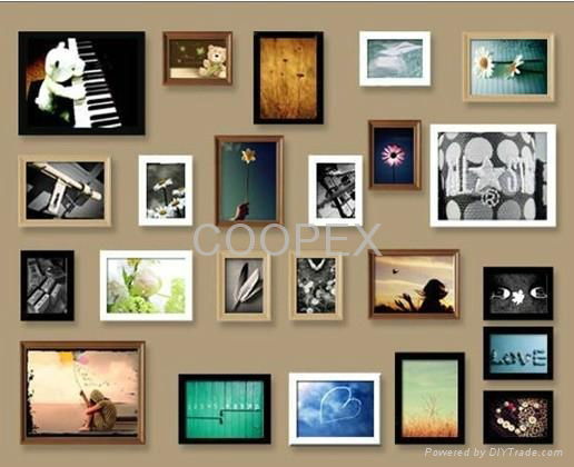 MP009 STAND BACK PICTURE FRAMES 4