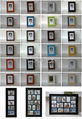    MP011WD Rained Board MDF Photo Frames 3