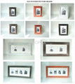    MP011WD Rained Board MDF Photo Frames 4