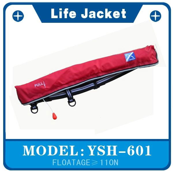 solas inflatable life jackets